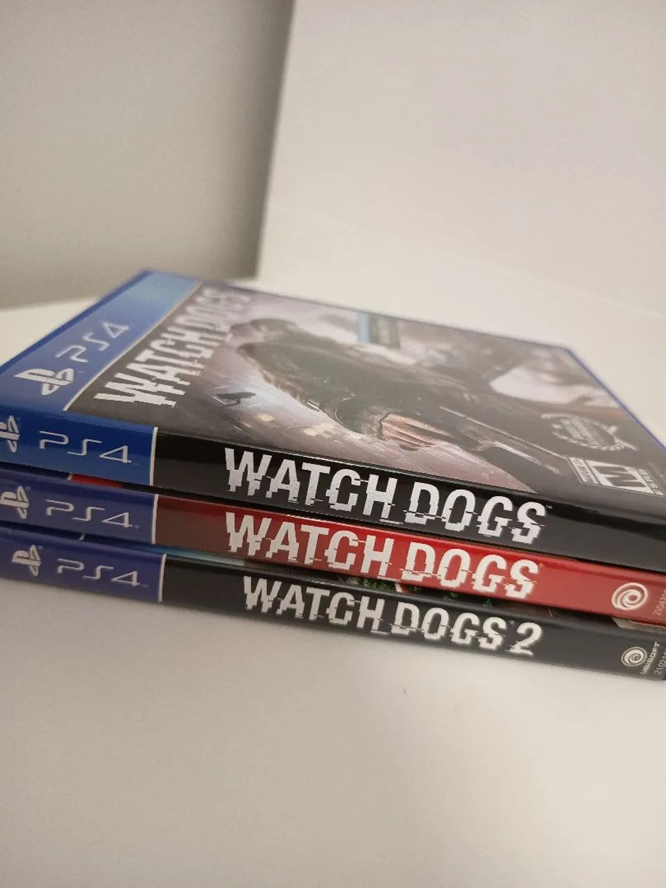 Coleção Watch Dogs 1 e 2 PS4 e PS5  - Foto 5