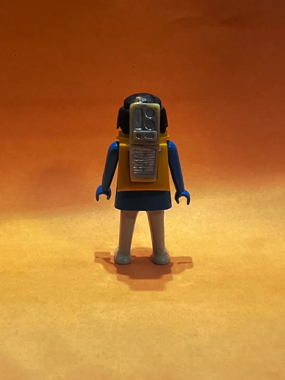 Boneco da Playmobil original - Foto 2
