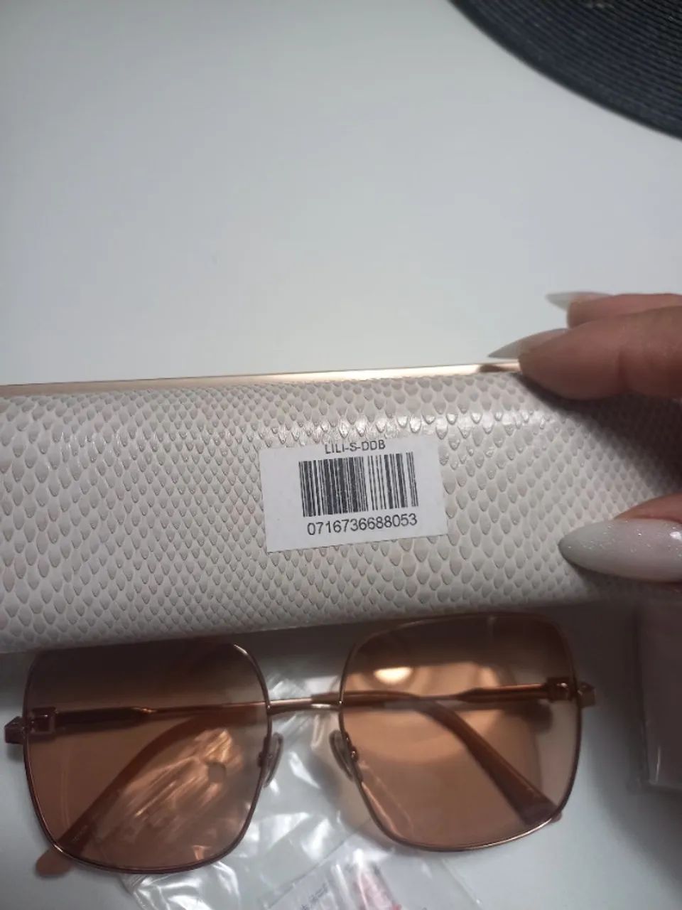 Óculos Jimmy choo original - Foto 5