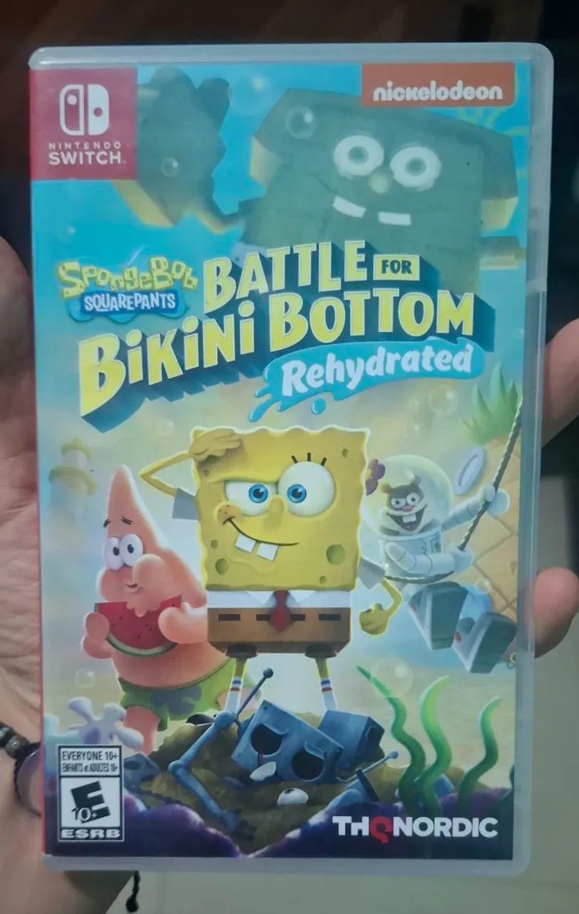 bob esponja
