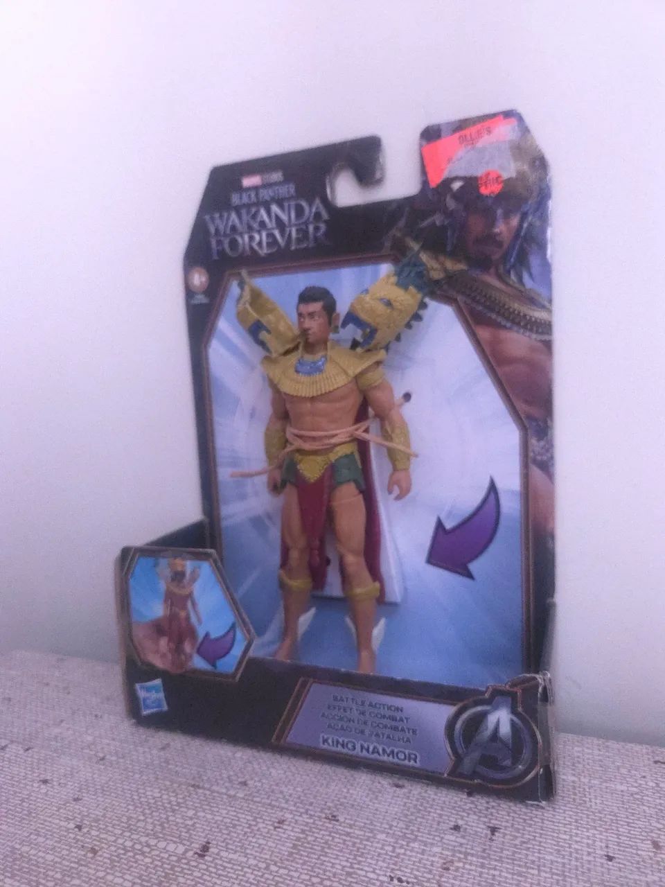Namor Marvel - Foto 2