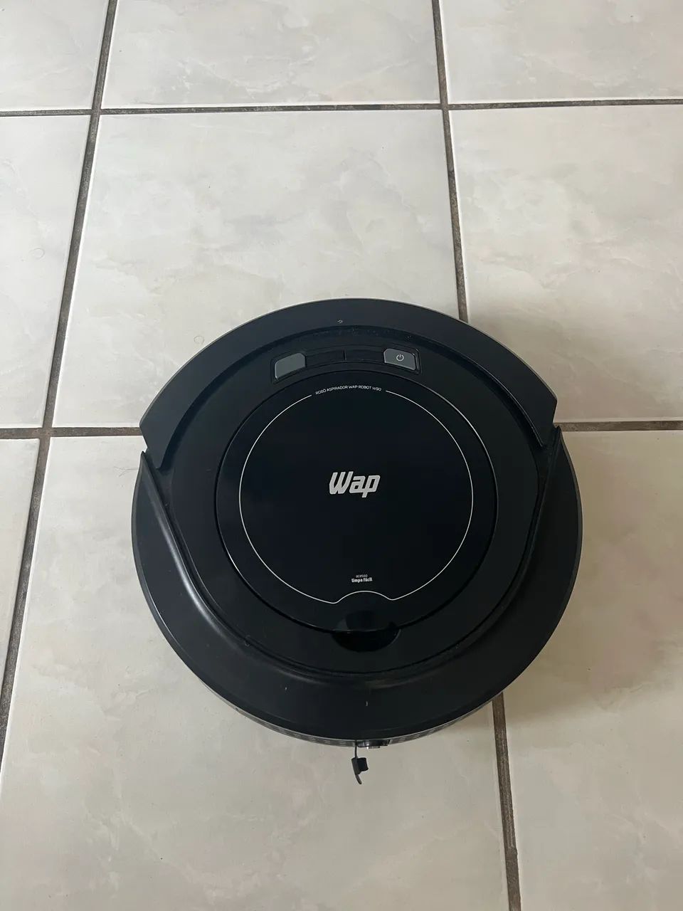 Robô aspirador de pó  - Foto 3