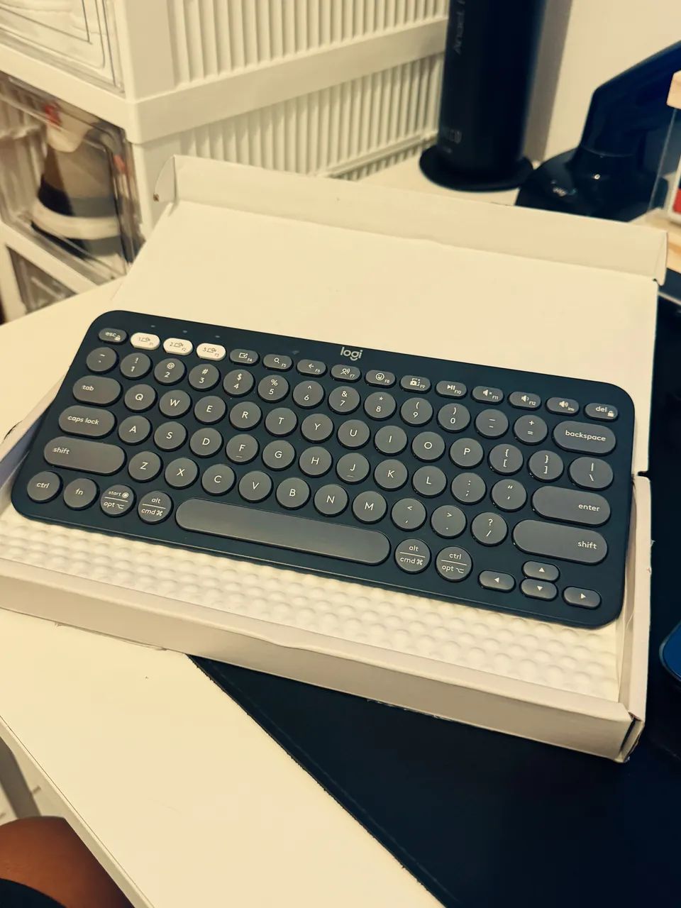 Teclado Pebble Keys 2 K380s - Foto 3