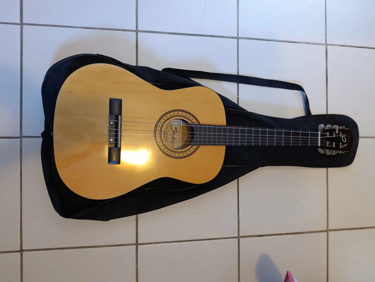 Violão com capa - Foto 2