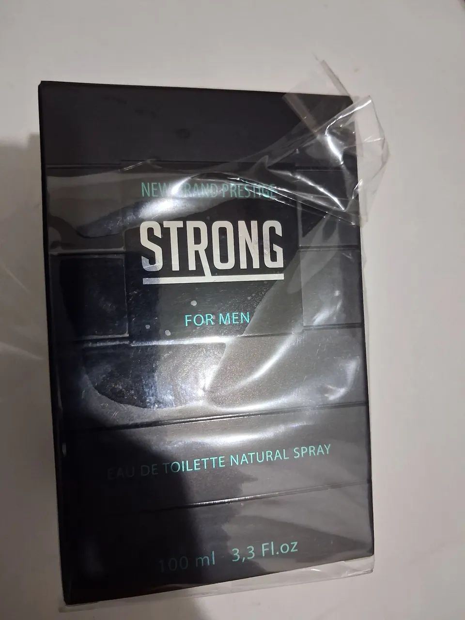 Perfume strong