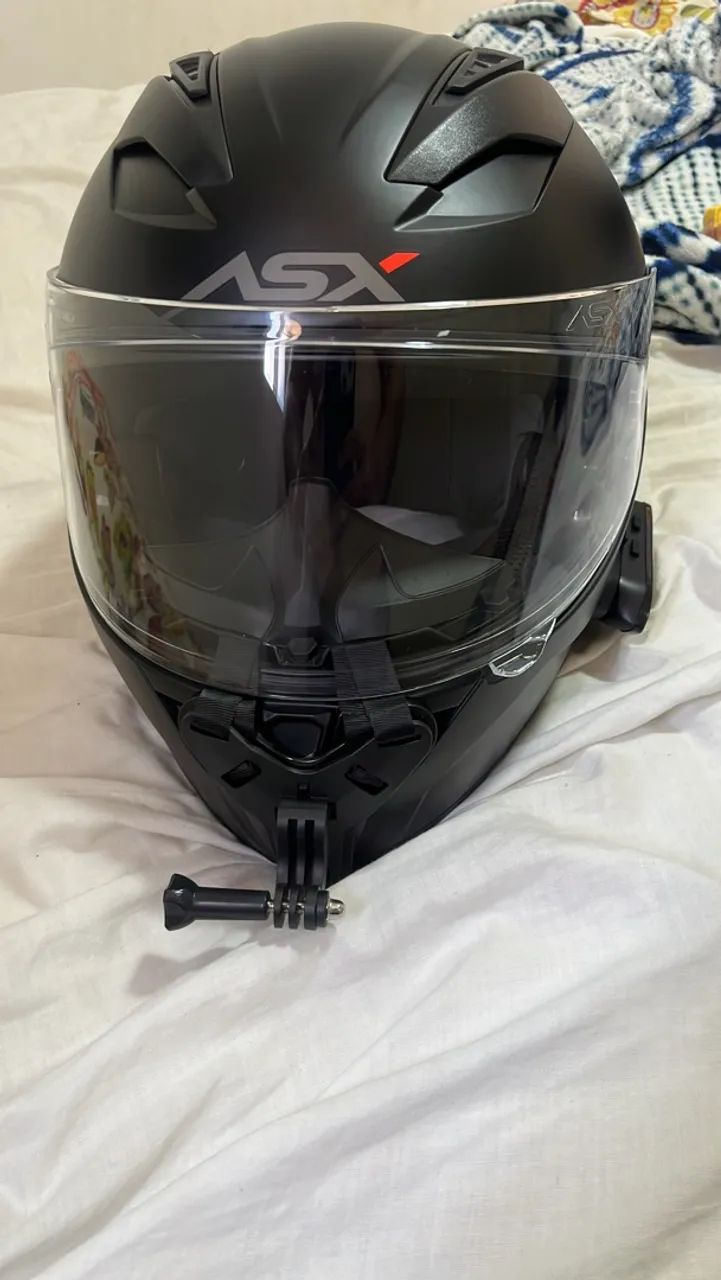 CAPACETE ASX ZERO KM - Foto 4