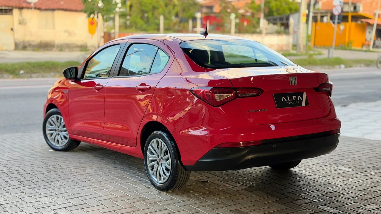 Fiat Cronos Drive 1.3 8V Flex 2020 - Foto 4