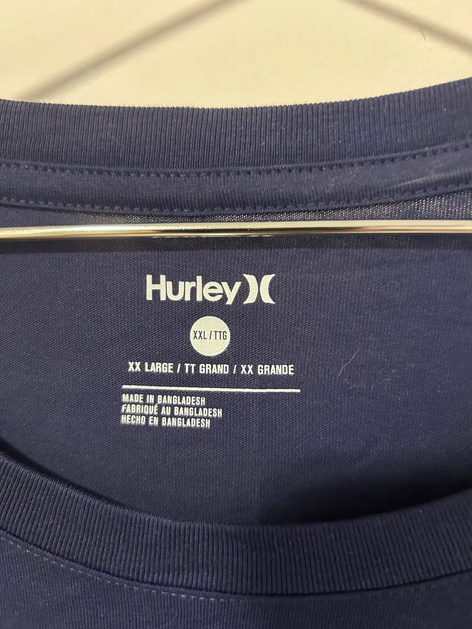 Camiseta Hurley NUNCA USADA - Foto 2