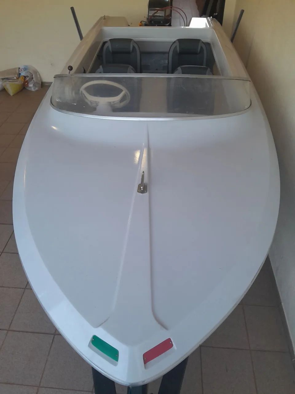 Vendo lancha (Oportunidade)