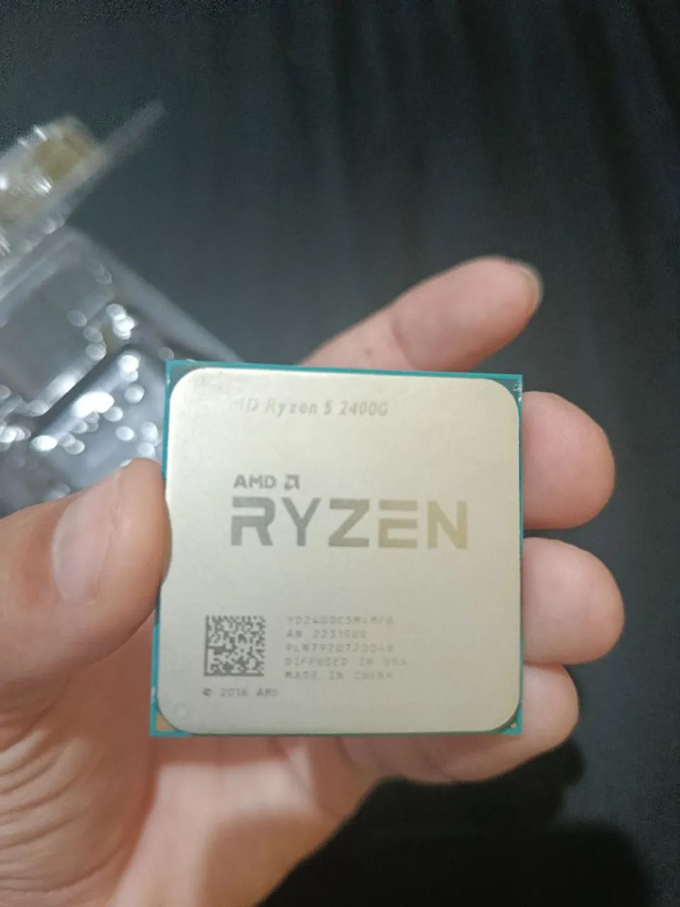 AMD Ryzen 5 2400G  - Foto 4