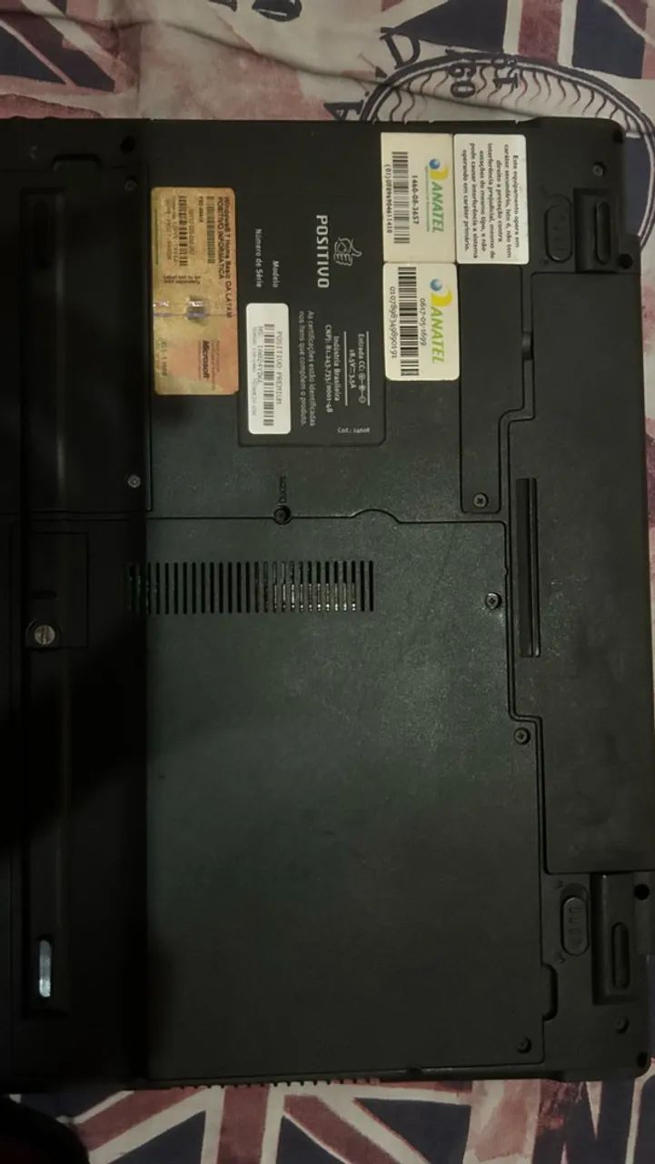 Notebook Positivo Premium Intel Pentium - Para Peças/Sucata - Foto 2