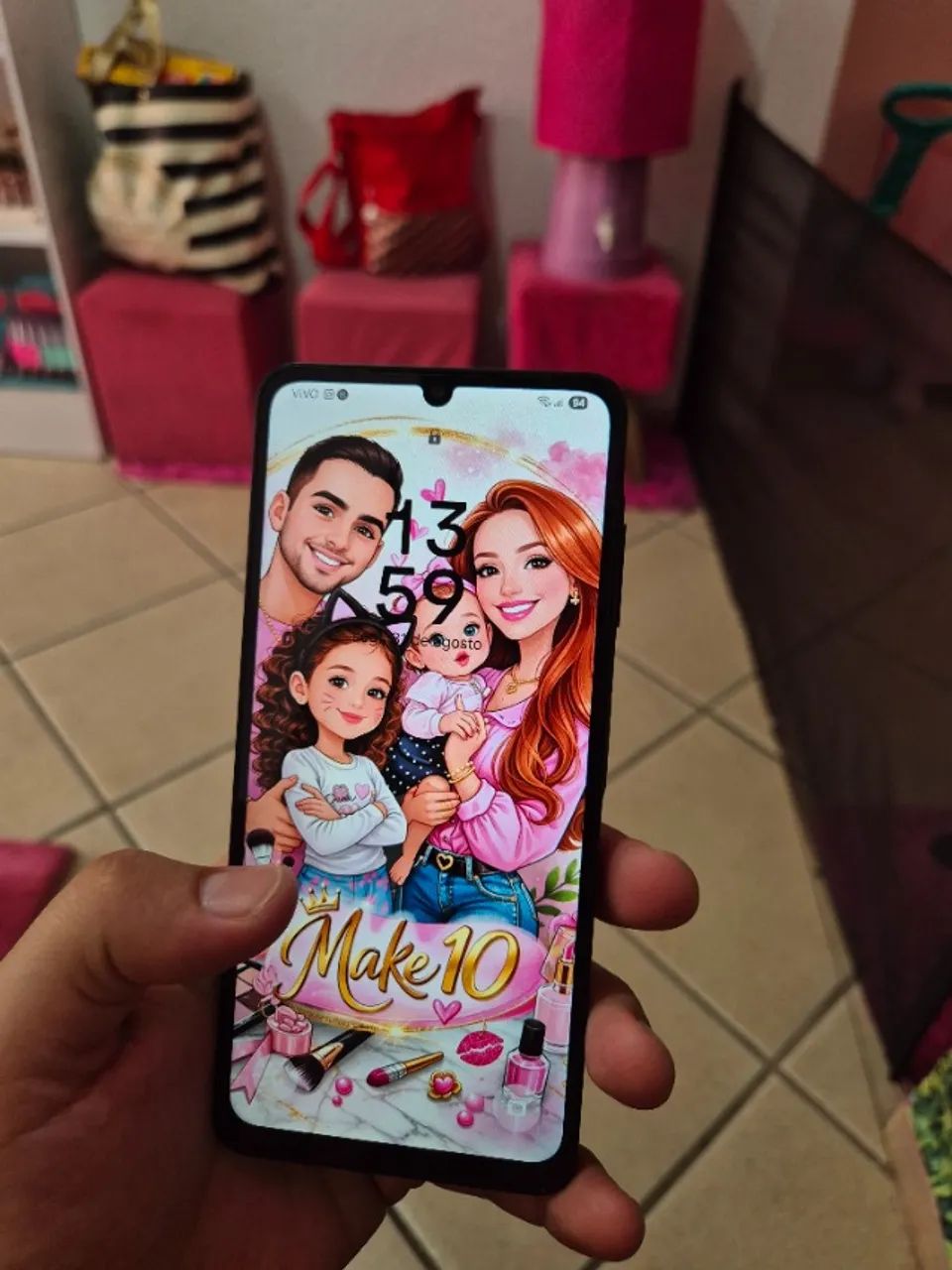 Celular Samsung Galaxy A06 - Foto 5