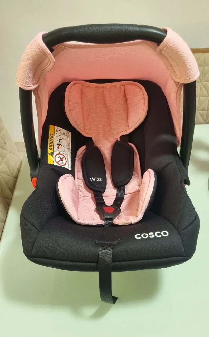 Bebê conforto  - Foto 2