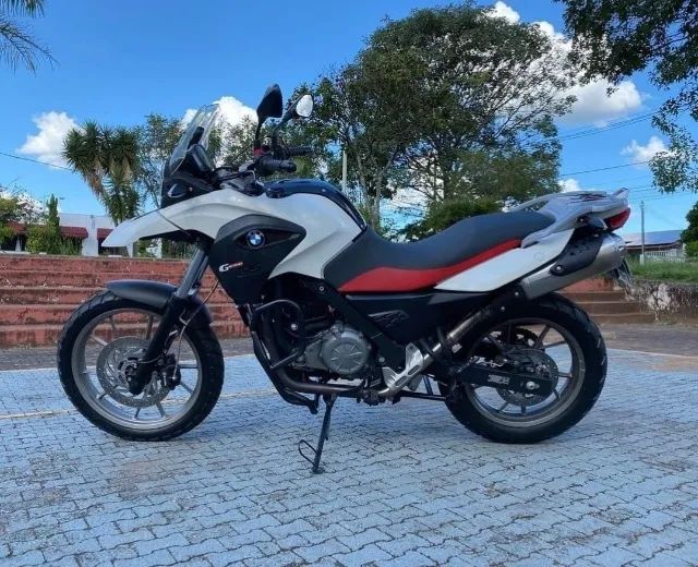 BMW G650GS - Foto 2