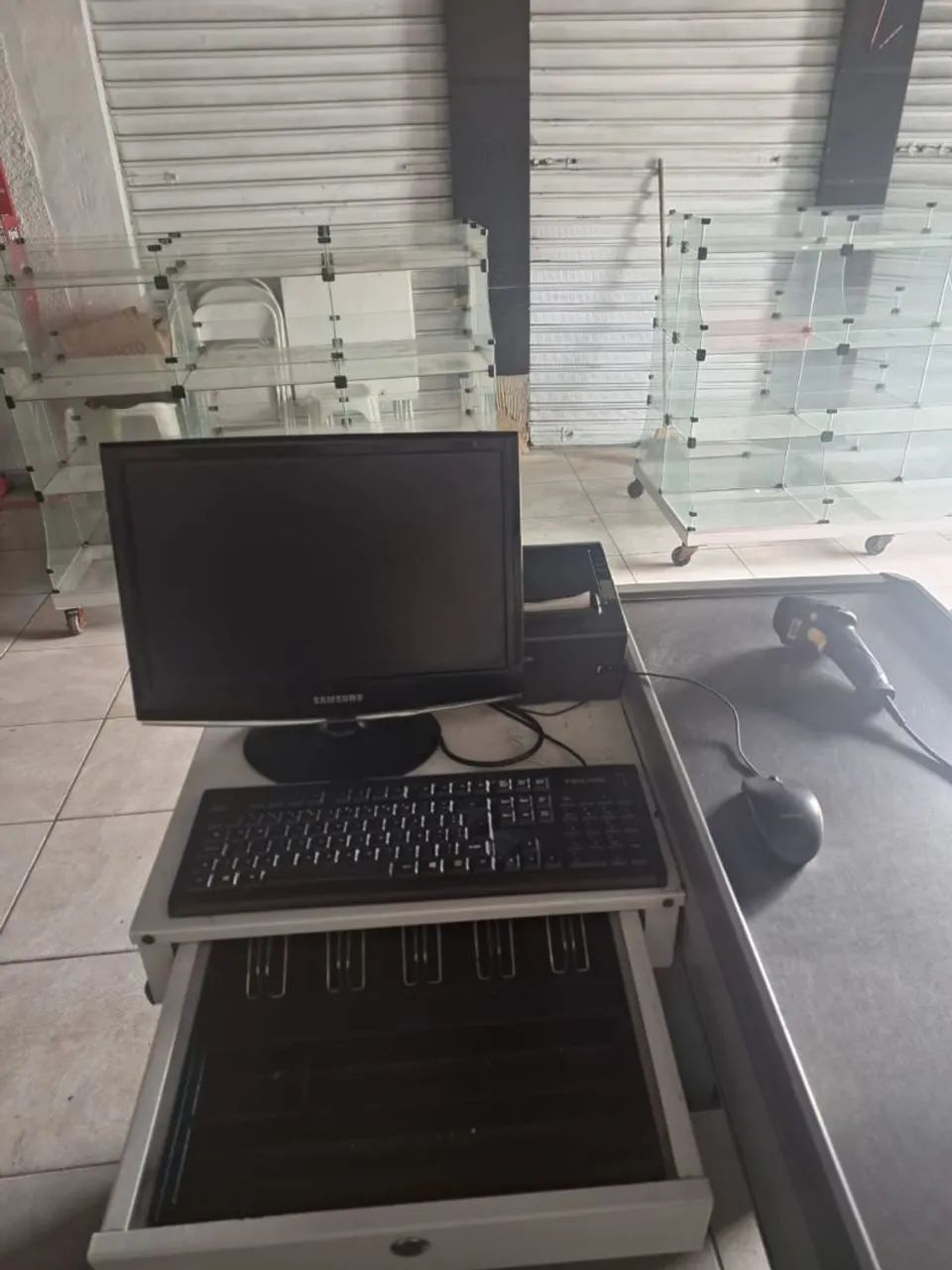 Caixa registradora - Foto 4