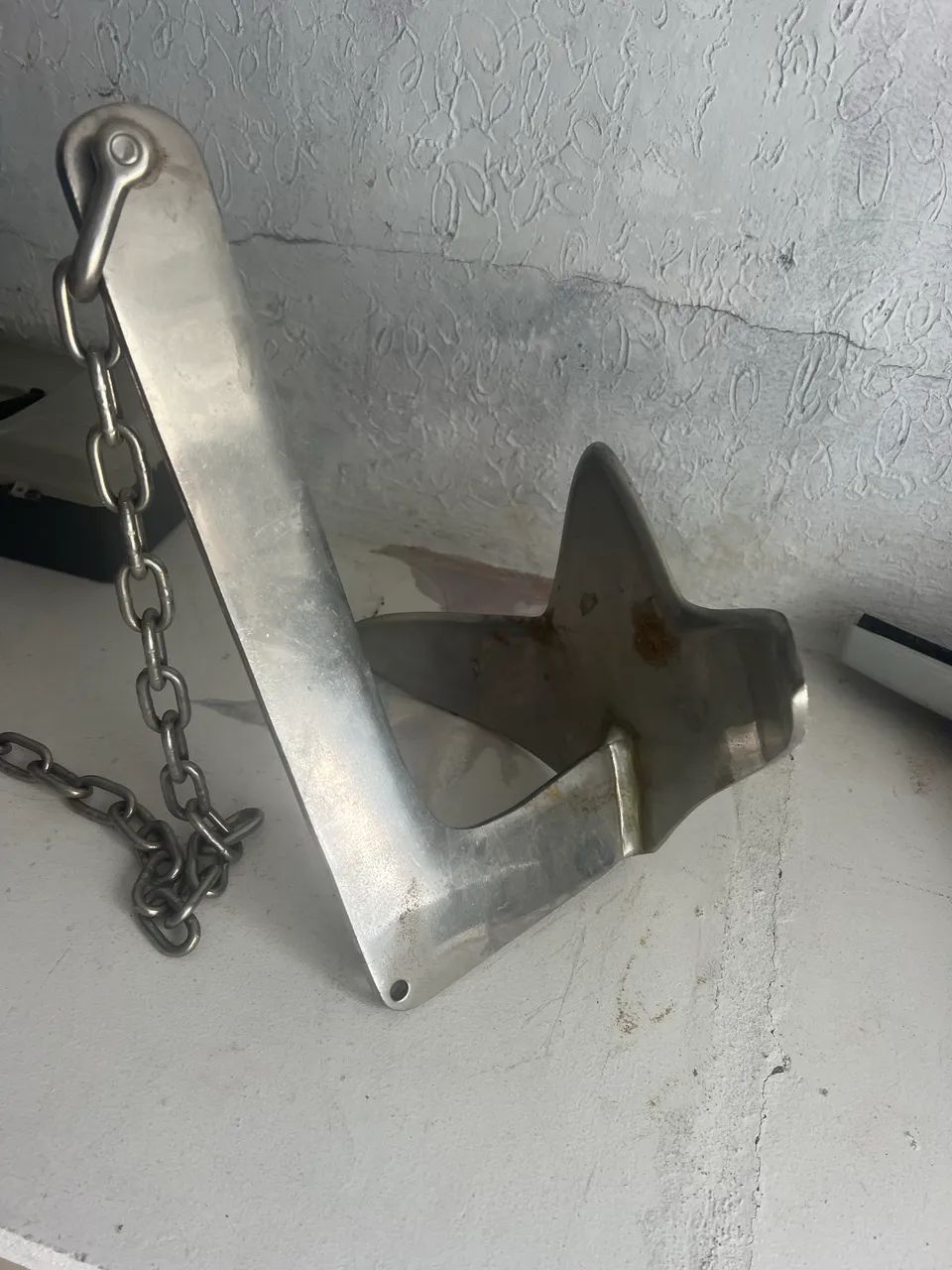 Âncora para barco / lancha 