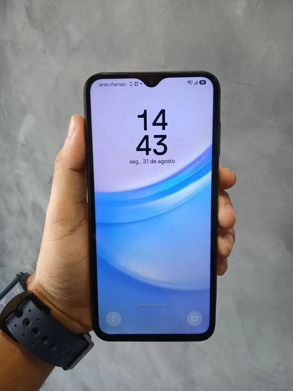 Samsung A15 128GB - Foto 4