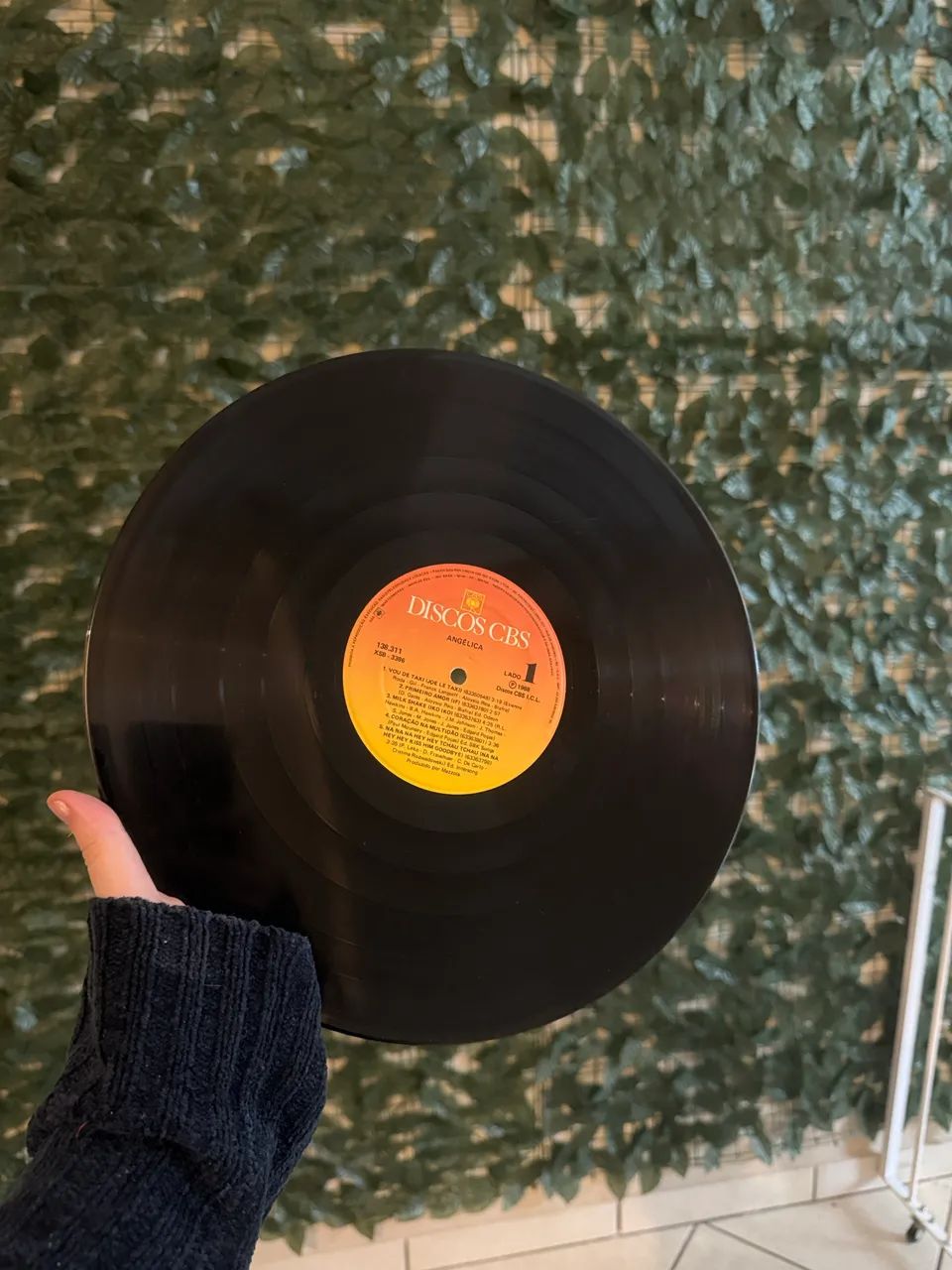 VINIL ANGÉLICA  - Foto 3