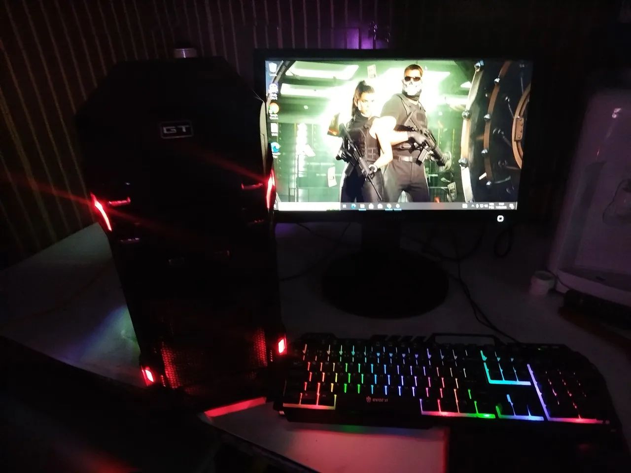 ? PC GAMER - PRONTO PARA JOGAR! ? - Foto 3