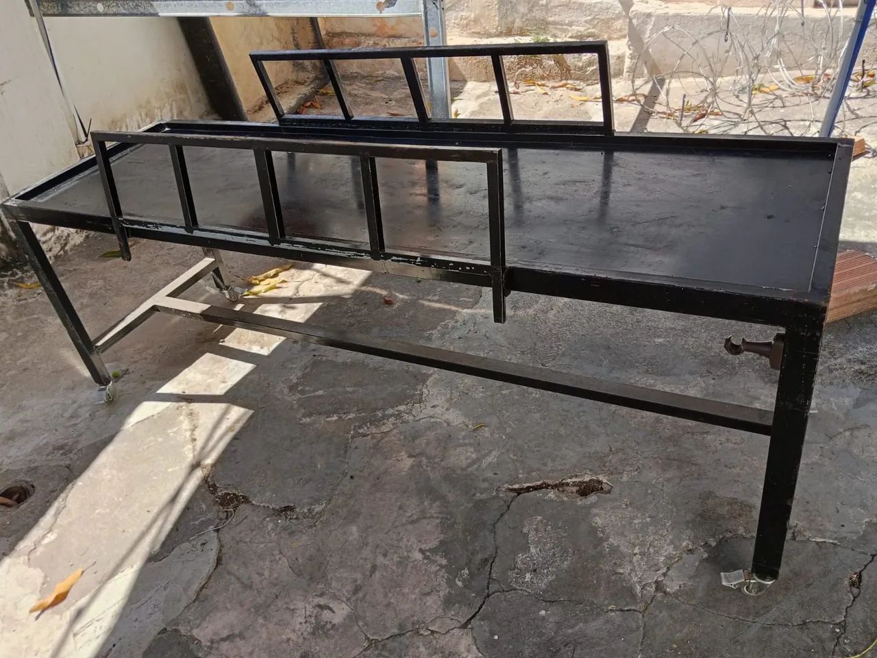 Conjunto de Longarinas 2 e 3 Lugares e maçã de atendimento.  - Foto 5