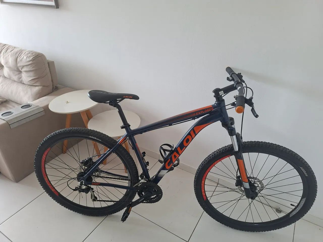 Bike caloi expremer