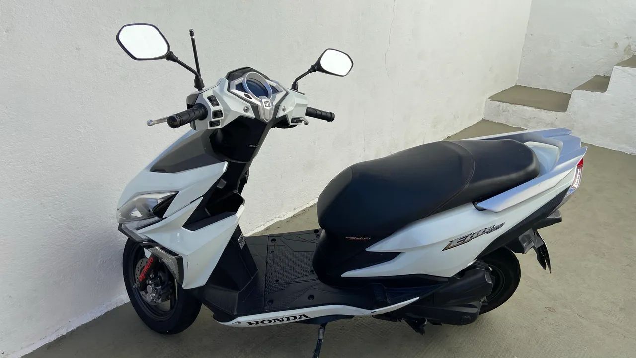 HONDA ELITE 125CC - Foto 5