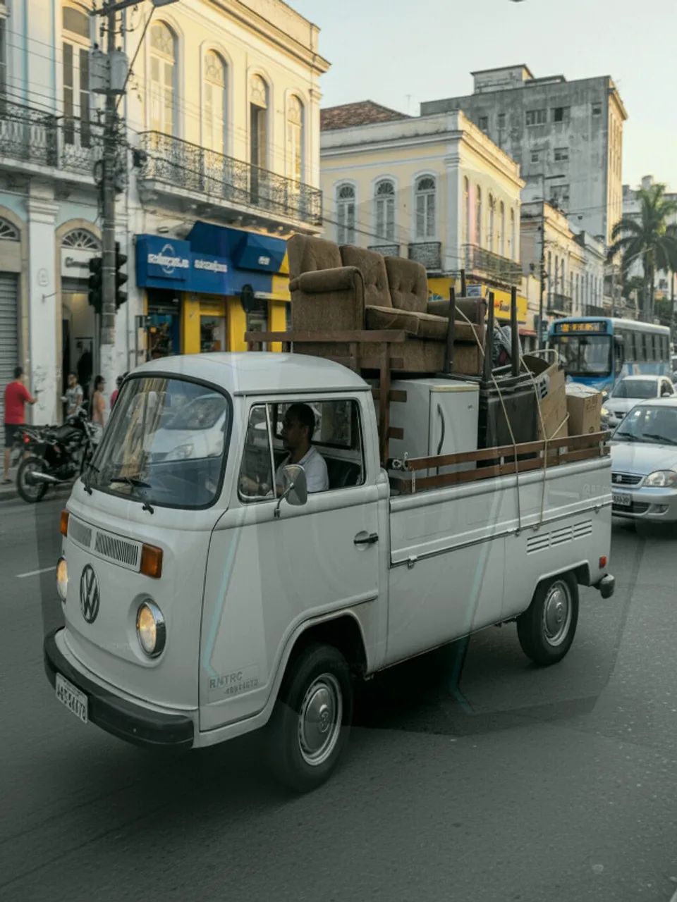 frete agora em padre miguel