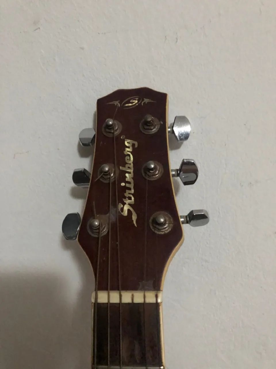 Violão Strinberg Aço  - Foto 2