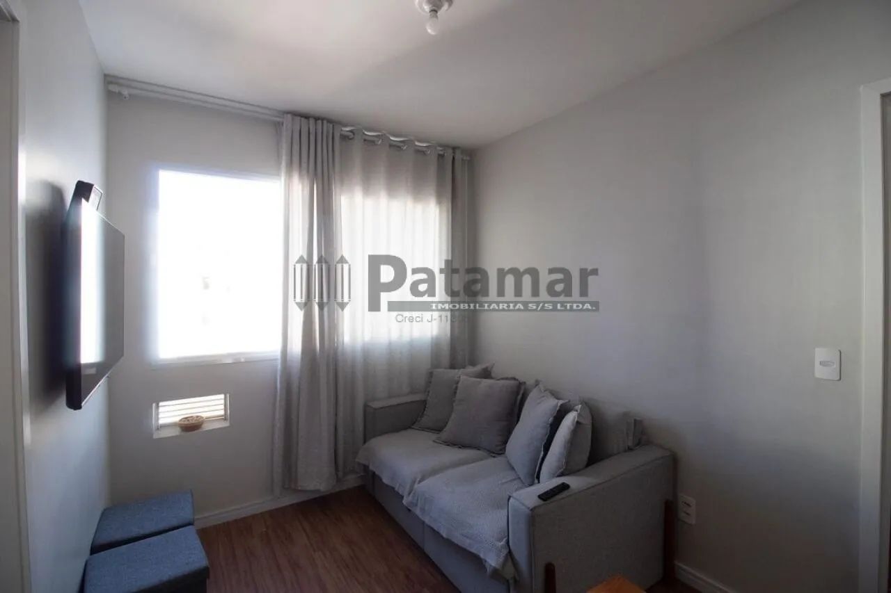 Apartamento para alugar com 39m², 2 quartos e sem vaga na Vila Butantã.