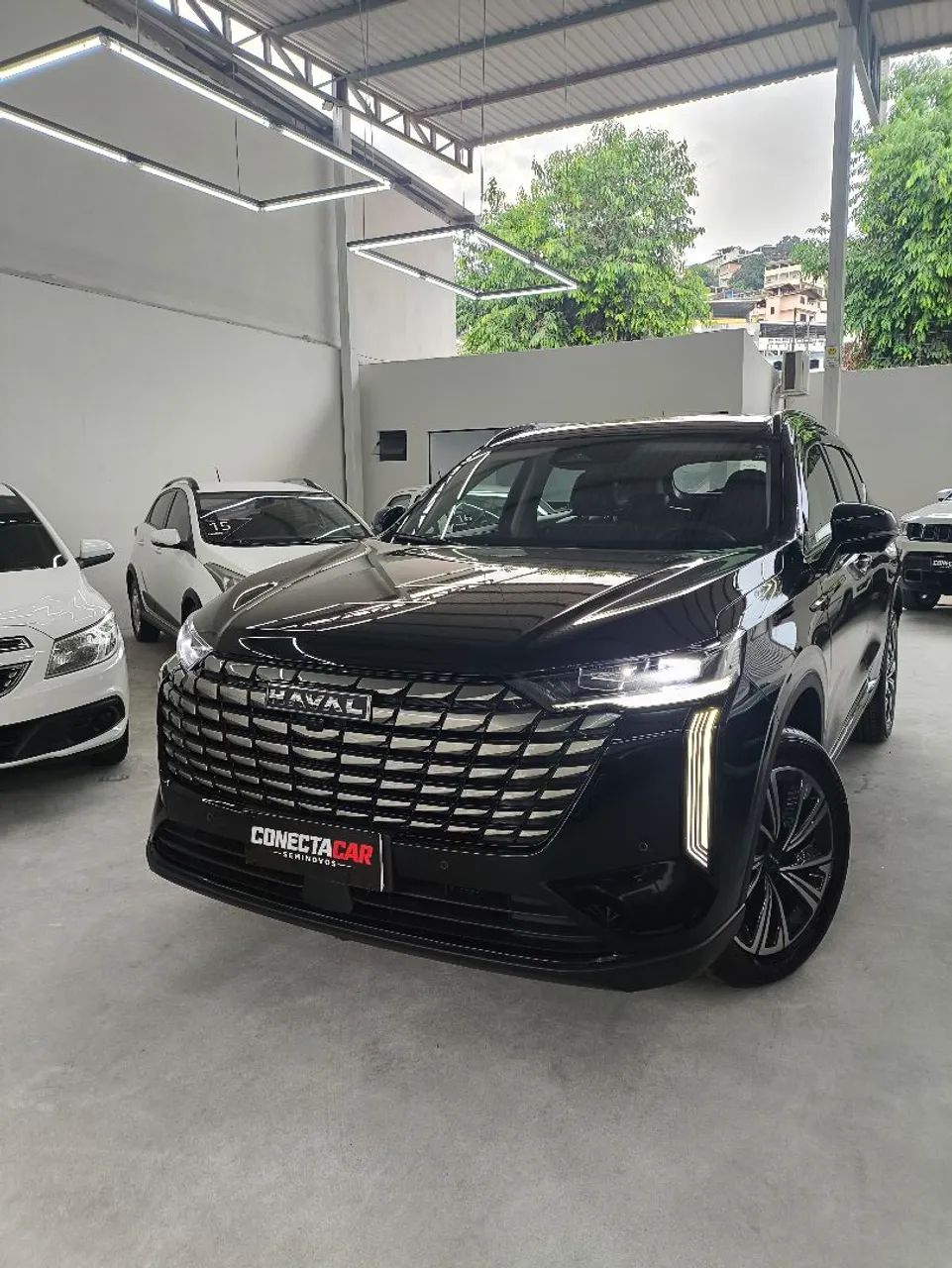 GWM Haval H6 Haval H6 PHEV19 (Hibrido) 2026