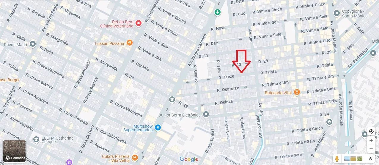 Vendo triplex em Vila Velha para fins residenciais e comerciais - Foto 2