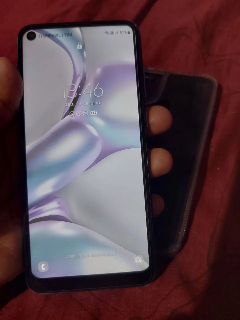 Galaxy A11 - Foto 4