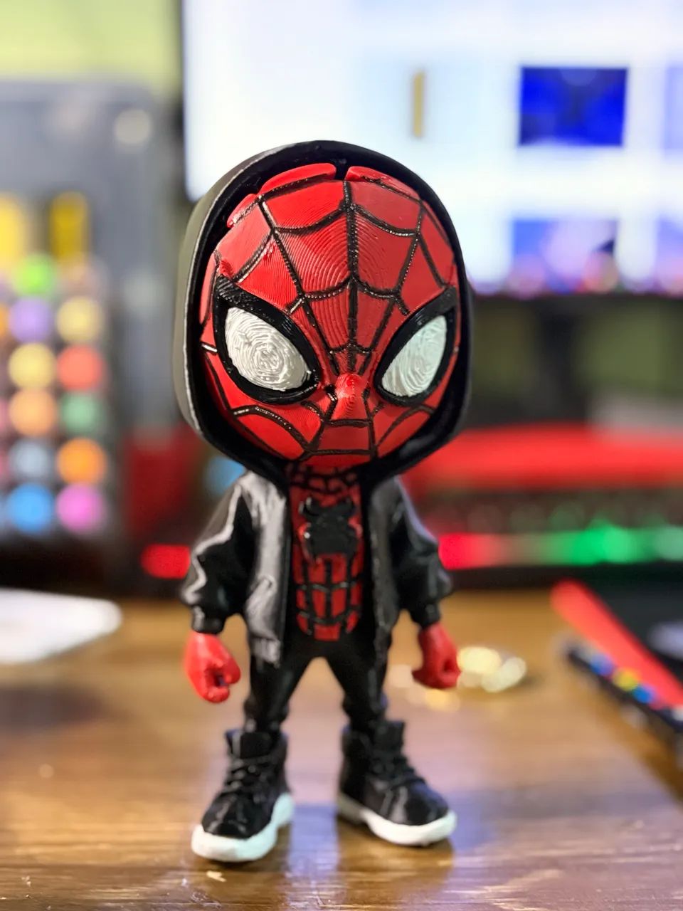 Homem Aranha 3D - Foto 2
