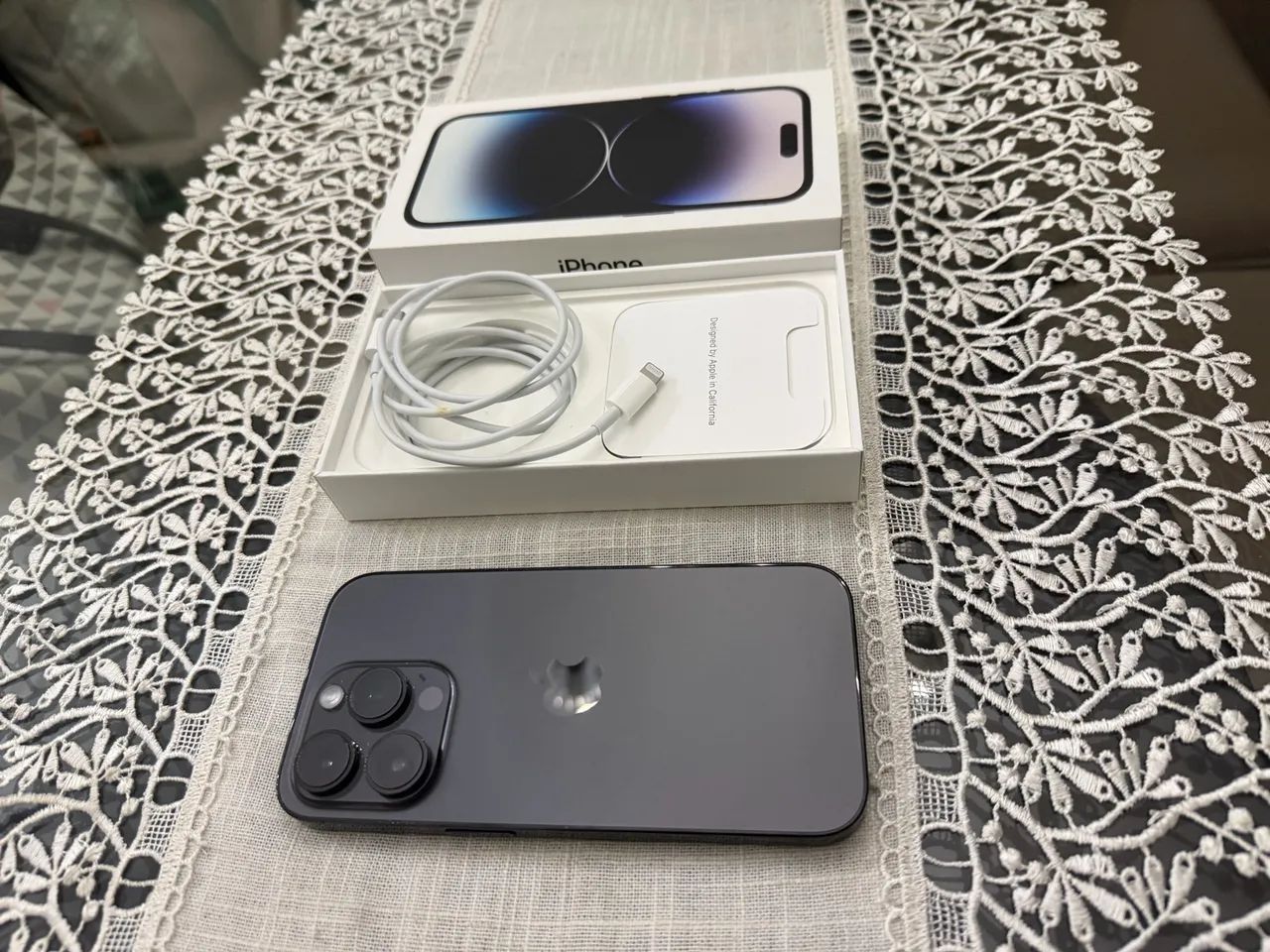 Vendo IPhone 14 Pro - Foto 2