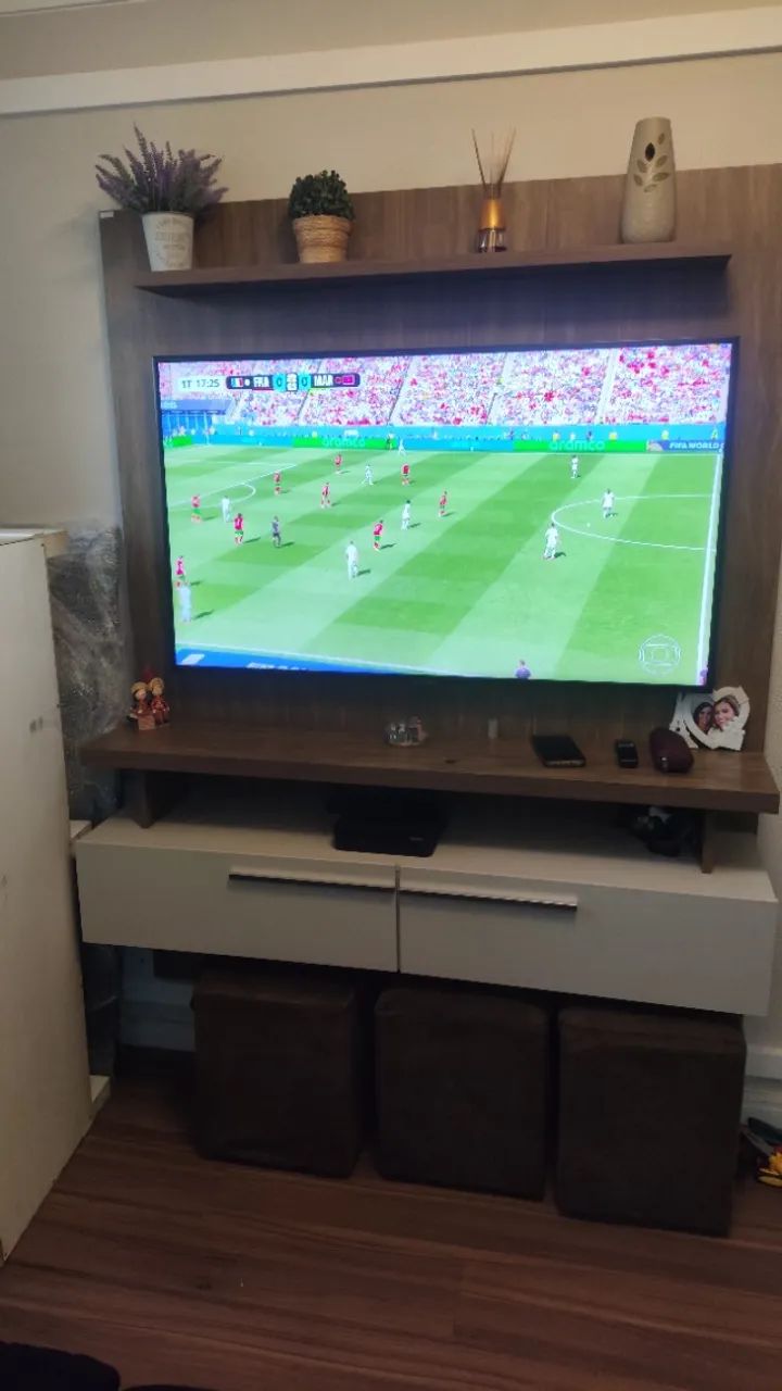 Painel para tv