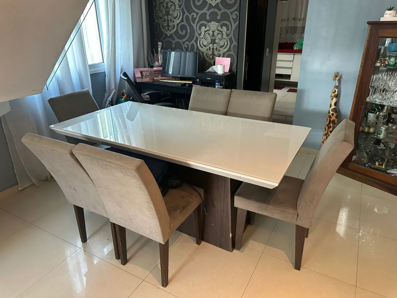 Mesa de jantar 