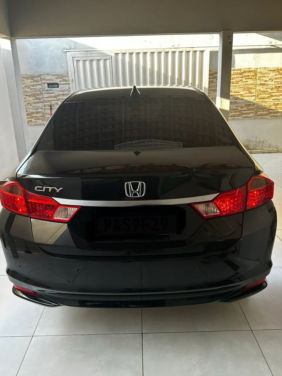 Honda City CITY Sedan DX 1.5 Flex 16V Aut. 2016