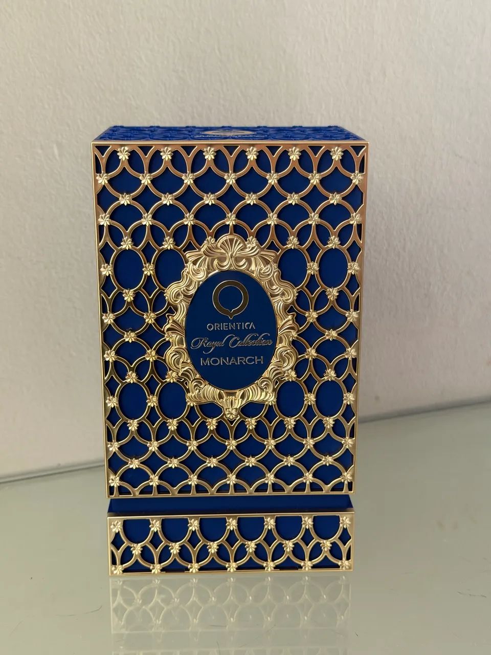     Perfume Orientica Monarch Royal Collection Original 80ml - Foto 2