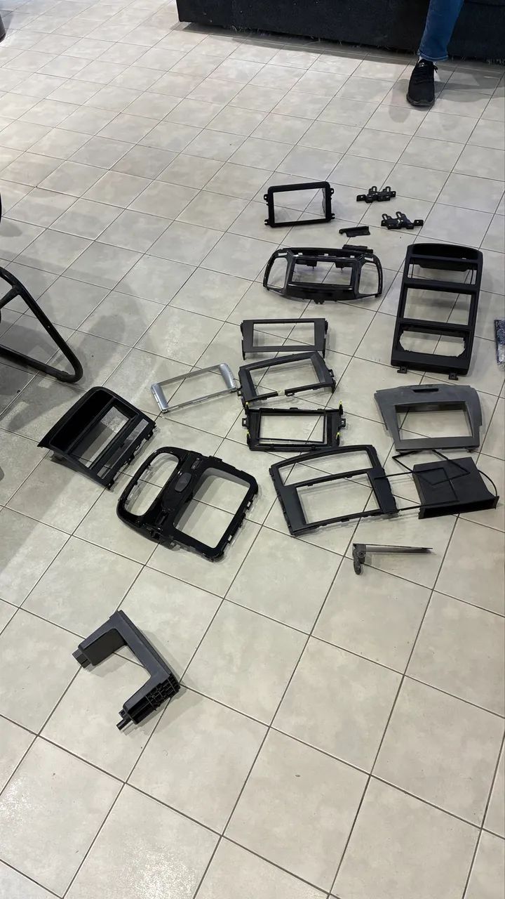 Moldura 2 din. 