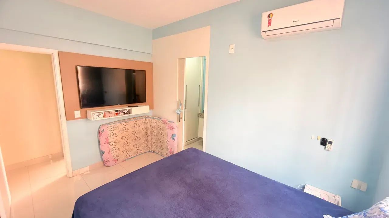 84 M² NO RENASCENÇA. REFORMADO. NASCENTE. PRONTO PARA MORAR. - Foto 2