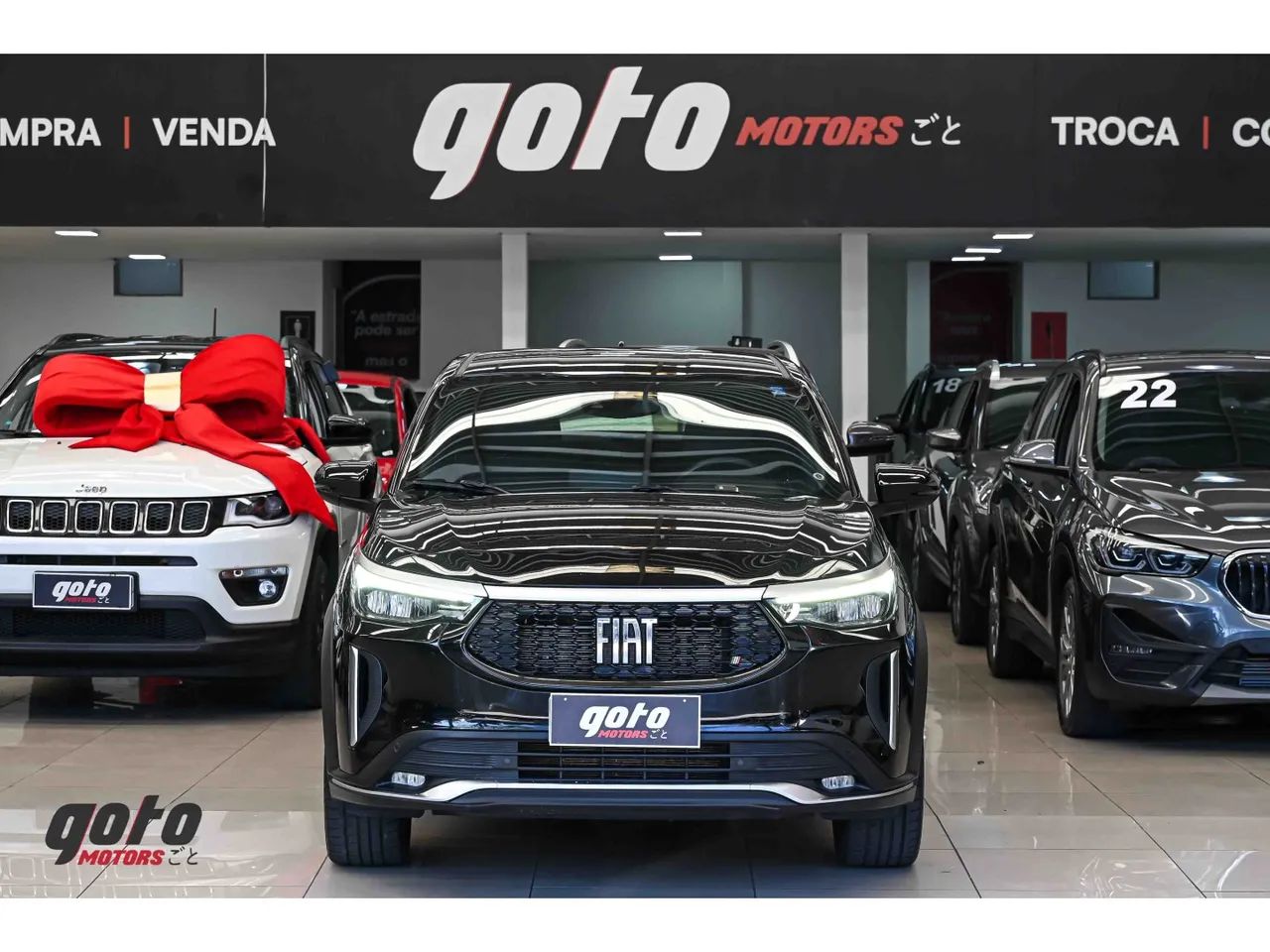 Fiat Fastback 2022 - Foto 2