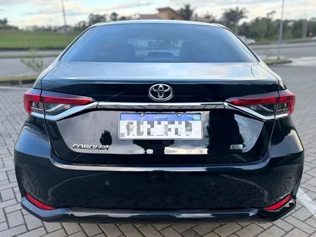 Toyota Corolla XEI 2.0 Flex 16V Aut. 2021 - Foto 4