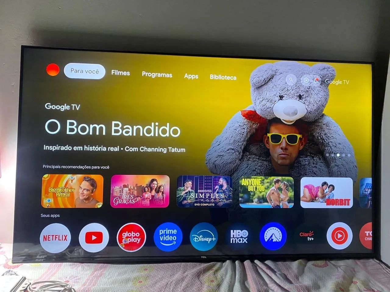 Tv 32 smart TCL  - Foto 3