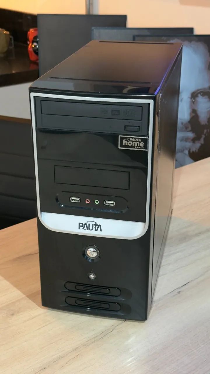 PC Desktop | 8GB Ram | 240GB SSD | AMD Radeon R5 220 2GB - Loja física! 3 meses garantia! - Foto 5