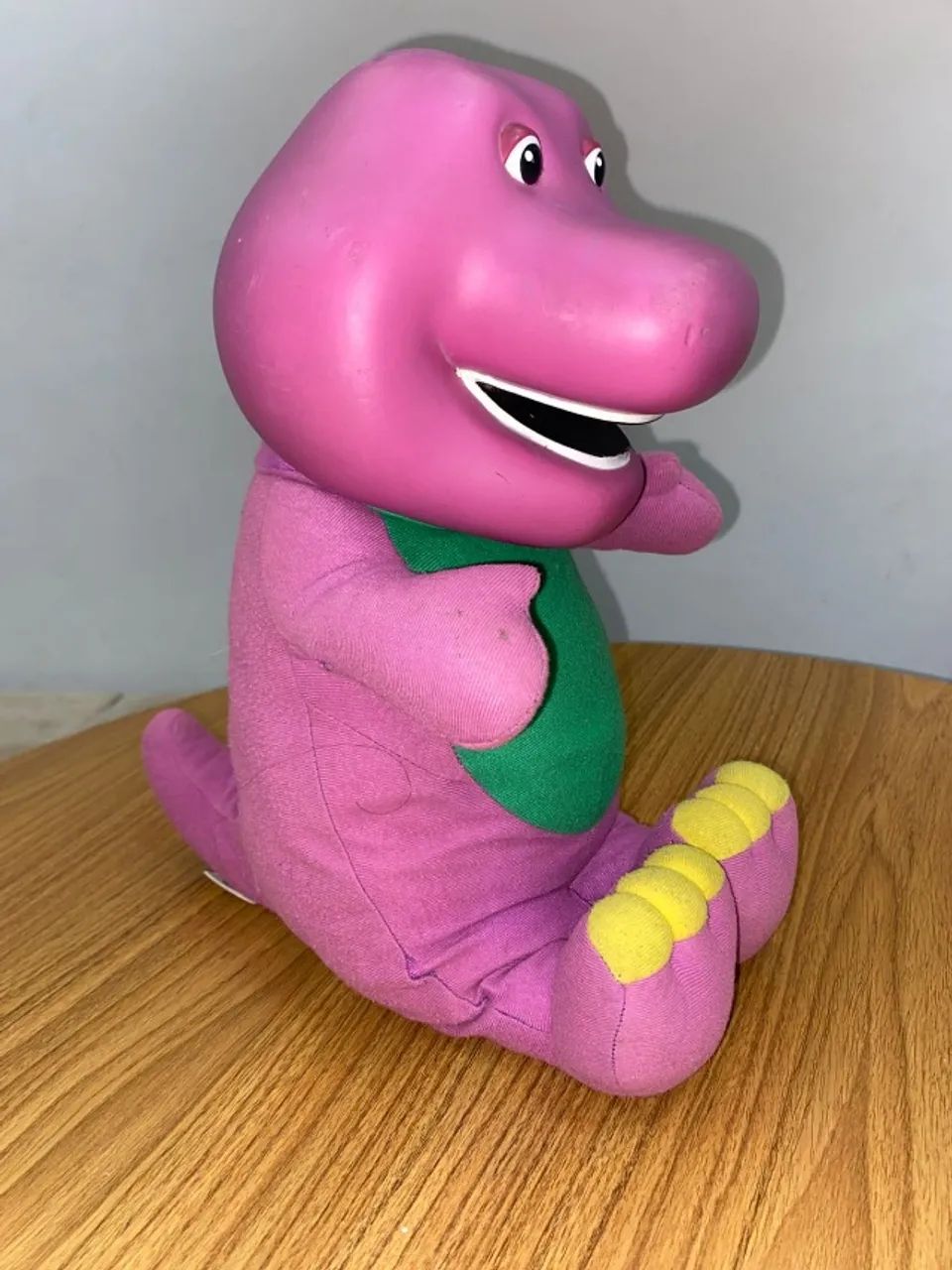 Boneco Barney o Dinossauro - Foto 3