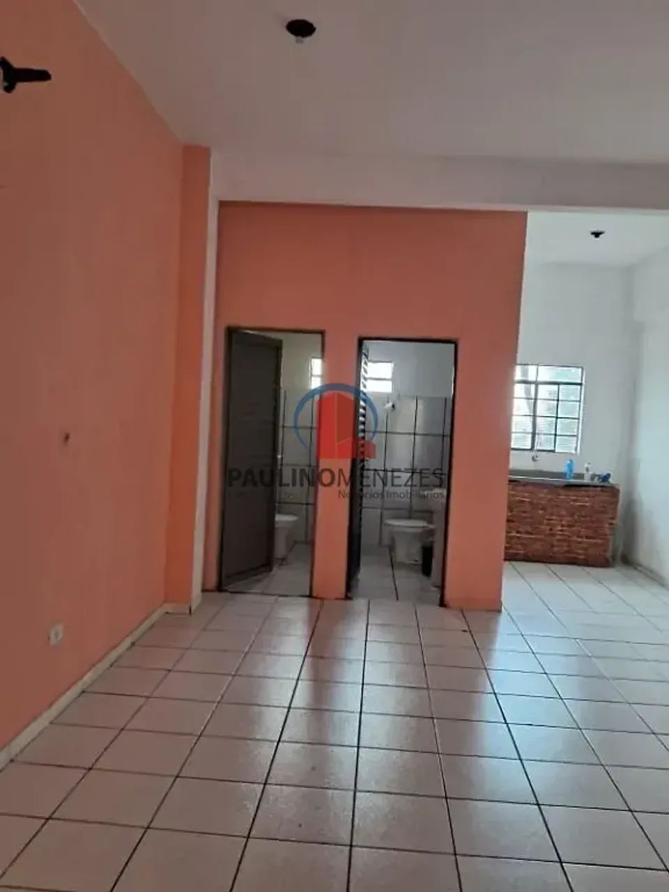 Salão Comercial para alugar por R$ 1.782/mês - Vila Mathiesen - Americana/SP - Foto 6