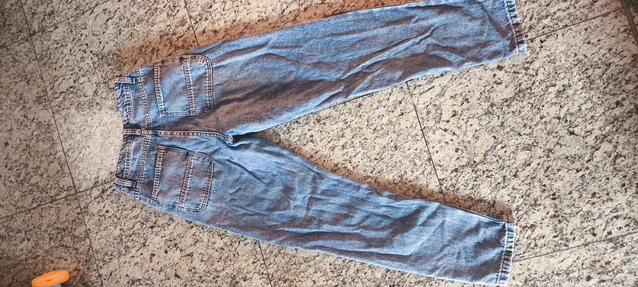 Calça jeans feminina  - Foto 3