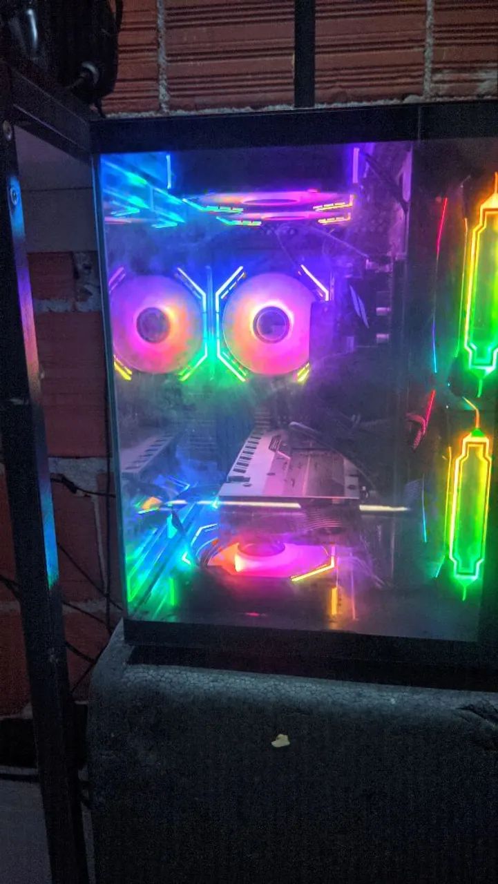  PC GAMER COMPLETO - É COMPRAR, LIGAR E JOGAR! - Foto 5