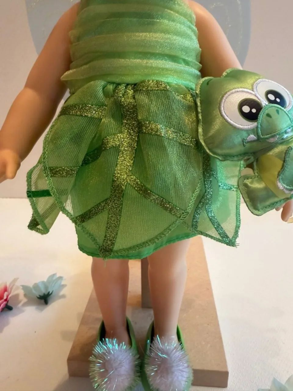  BONECA SININHO DISNEY ANIMATORS - Foto 2