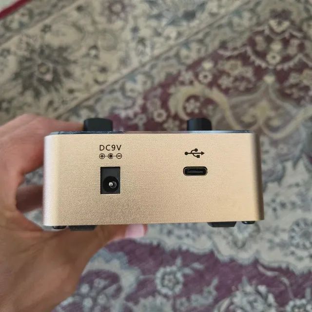 Pedal Irin Looper & Drum - Foto 5